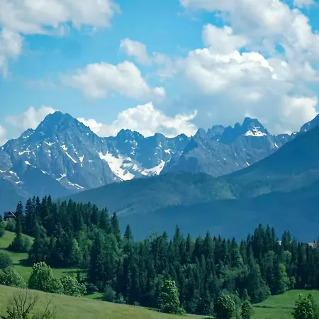 Дом отдыха Ponad Gorami