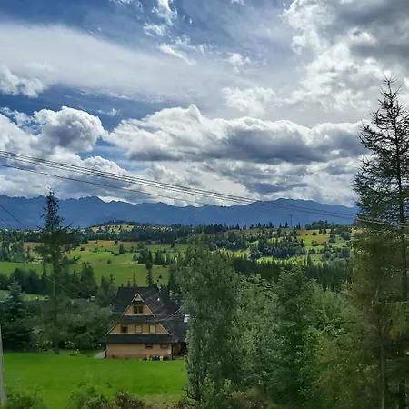 Ponad Gorami Дом отдыха Гличарув